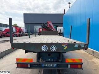 DAF N/A 2002 - CF 340 6x2, EURO 3, Fassi, Manuel, Remote imagen 13