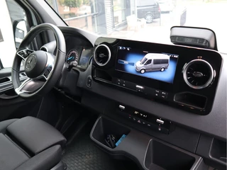Mercedes-Benz eSprinter 2024 - 314 L2H2 Accu 56 kWh RWD WLPT 181 km - New Model - Snel laden - LED - Vol Opties obrazek 5