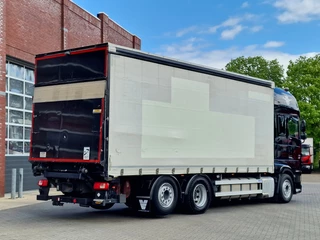 DAF XF480 2019 - SSC 6x2*4 - Tautliner - Full air - Night clima + Krone 3 axle trailer 2015 zdjecie 73