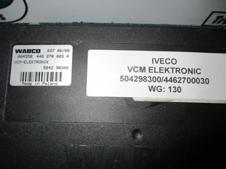 Iveco - 504298300/446270030 VCM-ELEKTRONIC imagem 3 miniatura