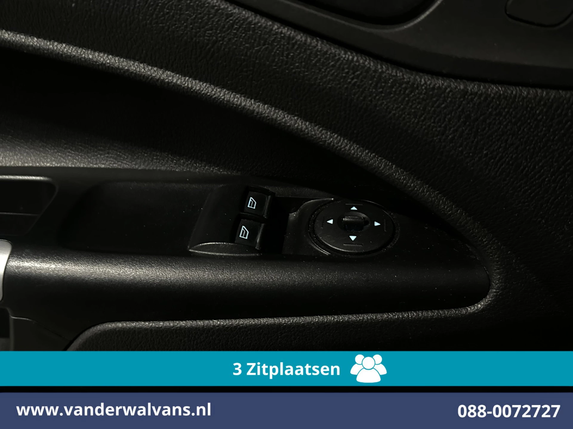 Ford Transit Connect 2016 - 1.5 TDCI L1H1 Euro6 Airco | 3-Zits | 2x Zijdeur | Trekhaak | LM Velgen | Verwarmde Voorruit obrázek 16
