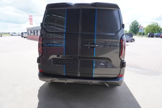 Ford E-Transit 2026 - Cust. L2H1 Sport 218PK Automaat Schuifdeur links en rechts obrazek 6
