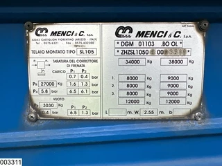 Menci N/A 2006 - Chemie  4 Comp, 31.000 ltr image 12