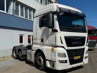 MAN TGX 2018 - 6X2 EURO 6 MET LIFTAS image 3