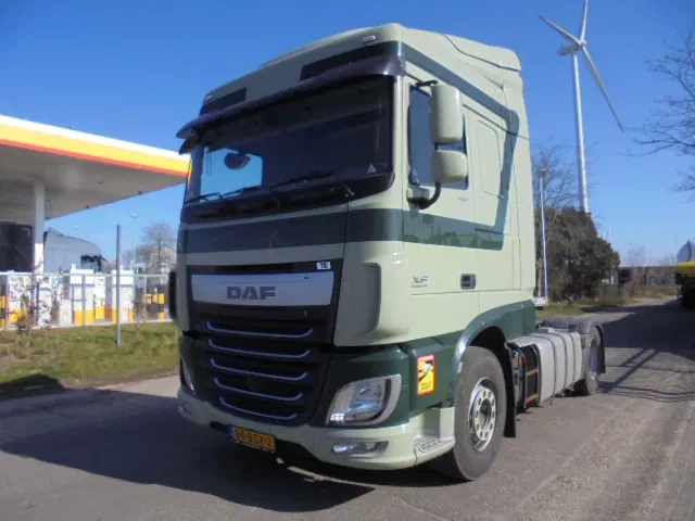 DAF XF 440 2016 - NL TRUCK zdjęcie 1