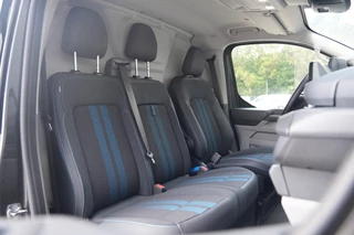 Ford E-Transit Custom 2026 - 340 L2H1 Sport 71 kWh 218pk - 2x Schuif - Stoel/Stuurverwarming - Cruise - Keyless - Rijklaar изображение 40