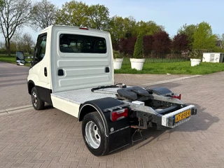 Iveco Daily 2016 - 40C21 BE TREKKER 7 ton EURO 5 HI MATIC image 5