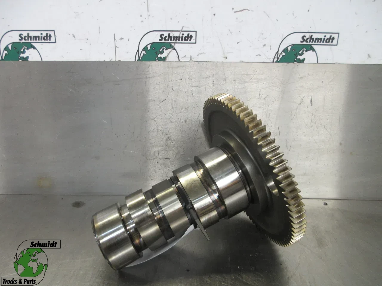 DAF - 2126628 NOKKENAS BRANSTOFPOMP MX 11 U4 EURO 6 afbeelding 1
