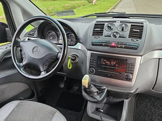 Mercedes-Benz V-Class 2011 - VIANO 2.2 obrazek 8