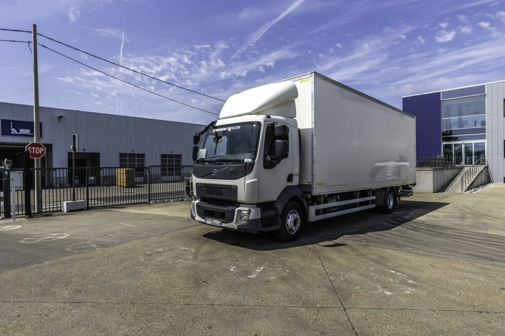 Volvo 2015 - FE 250+HAYON BAR afbeelding 8