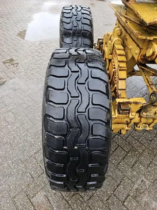 Nooteboom 8 Tires - steelspring - widespread 2014 - N/A zdjecie 10