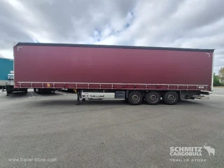 Schmitz Cargobull Semitrailer Curtainsider Standard 2024 immagine 3 miniatura