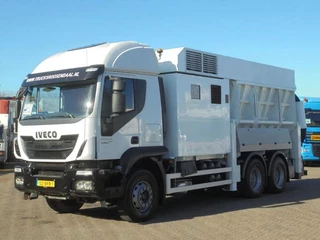 Iveco Trakker 2013 - 450 изображение 15