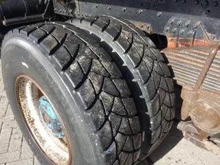 MAN 35 1999 - 414 8x6 manual fuelpump immagine 5