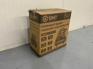 UMT N/A 2026 - AC770-19L Hogedrukcompressor immagine 15