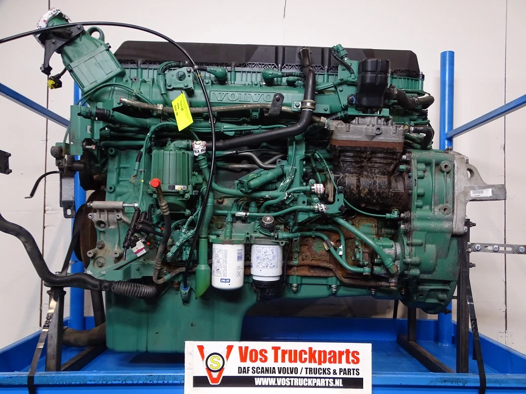 Volvo 2017 - D13K-500 EU6 VEB+ immagine 1