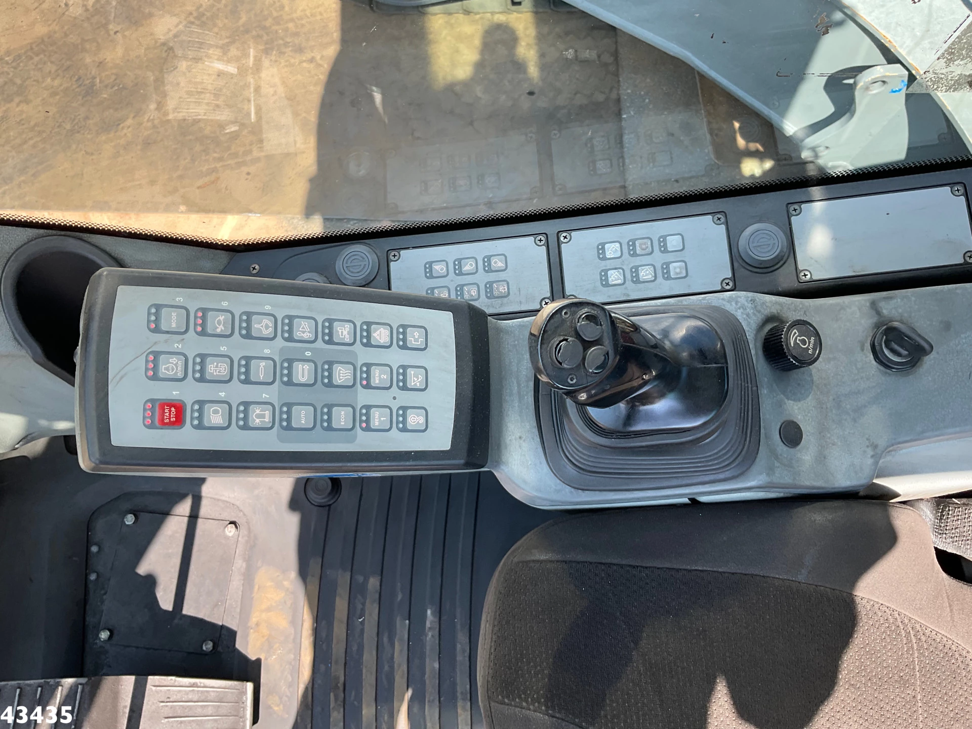 Liebherr LH 60 C Litronic EPA Umschlag bagger 2013 afbeelding 17