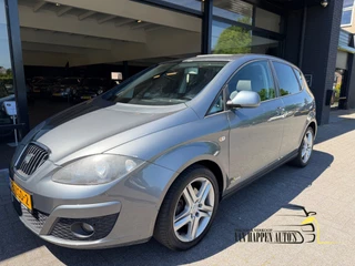 SEAT Altea 2012 - 1.2 TSI Ecomotive Businessline COPA / APK 5-2027 obrazek 1