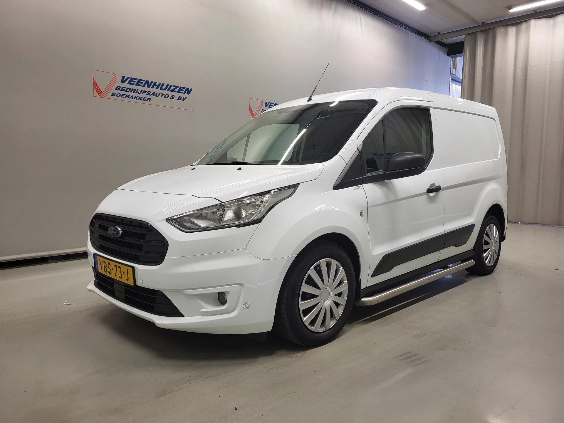 Ford Transit Connect 2019 - 1.5EcoBlue 100pk Euro 6! image 2
