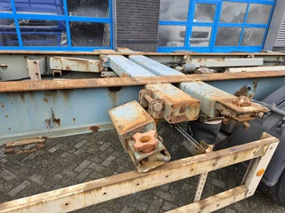 Krone N/A 1997 - SDC 27 04B BPW Drum brakes immagine 13