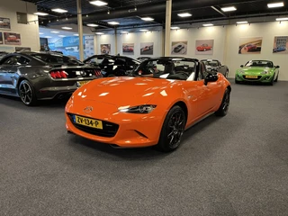 Mazda MX-5 2019 - ND Roadster 2.0 SkyActiv-G 184PK 30th Anniversary Edition Nr. 1273/3000 bild 56
