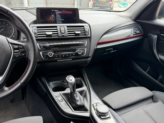 BMW 1 Series 2014 - 114i EDE Corporate Lease Edition bj.2014 Navi|Clima|NL auto. zdjecie 17
