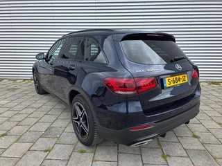 Mercedes-Benz GLC 2021 - Mercedes-Benz 300 de 4MATIC - AMG pakket - Black edition obrazek 7