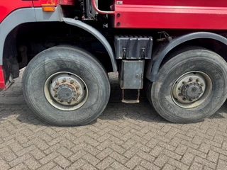 Ginaf N/A 2003 - X 5450 S 10X 8 EURO 3 / MANUAL afbeelding 8