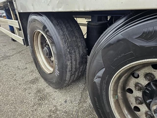 Chereau INOGAM/TYPE 1507 - CARRIER VECTOR 1950 - D'HOLLANDIA 2500 KG - BPW DISC - TUV 02-08-2026. 2018 - N/A zdjecie 38