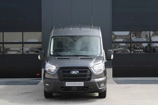 Ford Transit 2024 - 350 2.0 TDCI L2H2 Trend 165pk - Facelift - Adaptive Cruise - Navigatie - Blind Spot - 360 Camera - Stoel - Stuurverwarming - Rijklaar imagem 2
