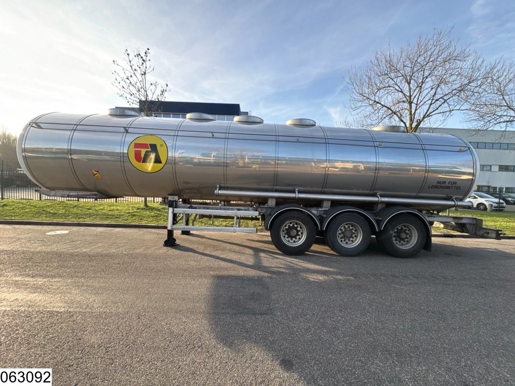 Maisonneuve 1994 - Food 34.000 Liter, 5 Comp afbeelding 2