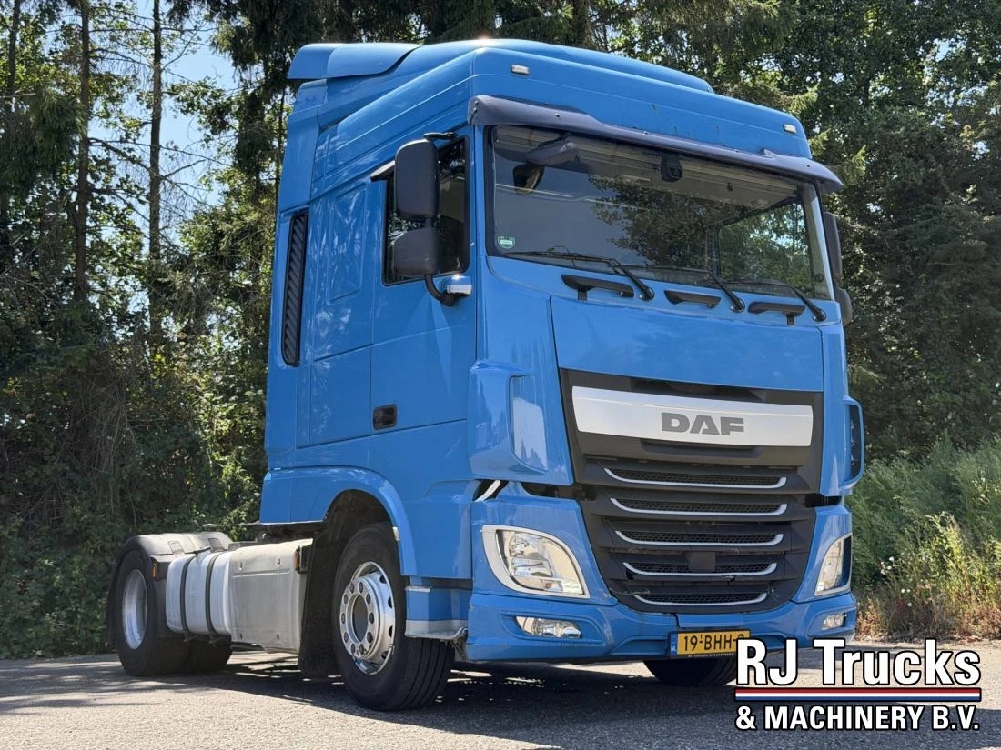 DAF XF 440 FT Spacecab - Stand Airco | NL Truck | MOT 03-2027 | Euro 6 | AC 2016 afbeelding 19
