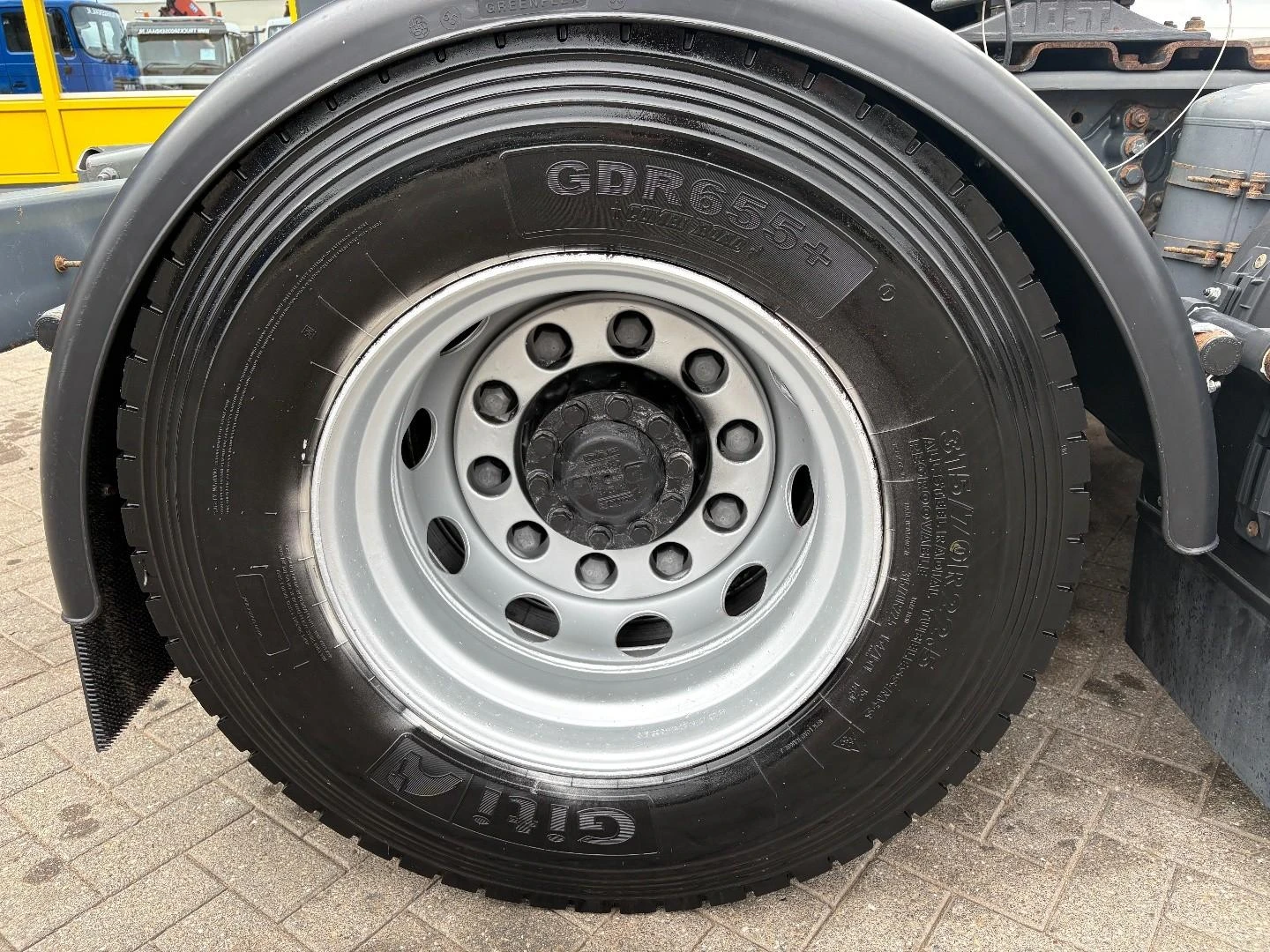 DAF XF460 2014 afbeelding 33