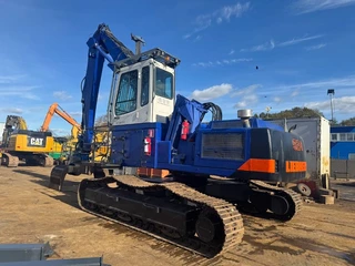 Liebherr N/A 2004 - R 924 B EW INCL grap bild 5
