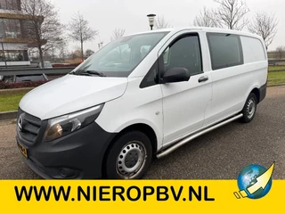 Mercedes-Benz Vito 2018 - 114CDI L2H1 Dubbelcabine Airco EURO 6 imagen 1