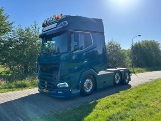 DAF XG+ 2026 - 530 | FULL AIR | RETARDER | CUSTOM MADE HOLLAND TRUCK | te koop