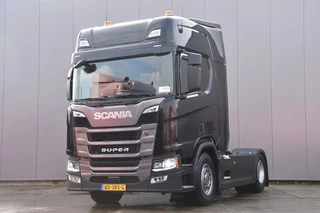 Scania R 2024 - R560 4x2NB - NEW TACHO - HYDRAULIC SYSTEM - 181 TKM - FULL AIR - RETARDER - PARK. AIRCO - NAVI - LED - imagem 1