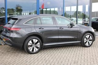 Mercedes-Benz EQC 2022 - 400 4MATIC Business Solution 80 kWh LEDER CAMERA TREKHAAK zdjecie 5