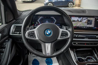 BMW X5 2023 - xDrive50e M-Sport, BTW, Orig. NL, SoH 94%, Alarm KL.5 obrazek 16