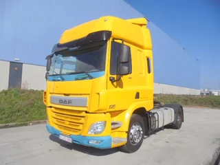 DAF CF 440 2014 - + COMPRESSOR BELGIUM TRUCK image 1