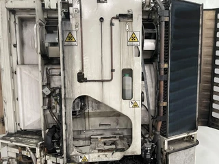 Mitsubishi Pegasus TFV2000D 2008 - N/A image 7