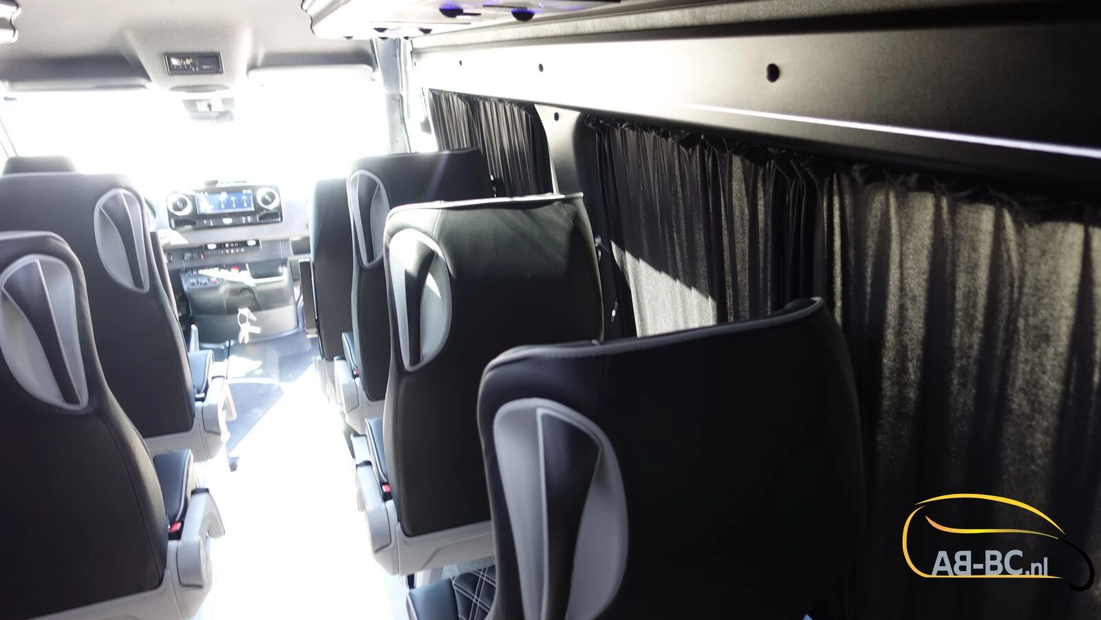 Mercedes-Benz Sprinter 2026 - Aveuro 519 CDI 21 seats EURO 6 Bild 80
