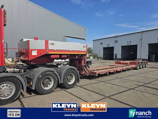 GOLDHOFER 1992 - STZ-VL4-40/80 for sale