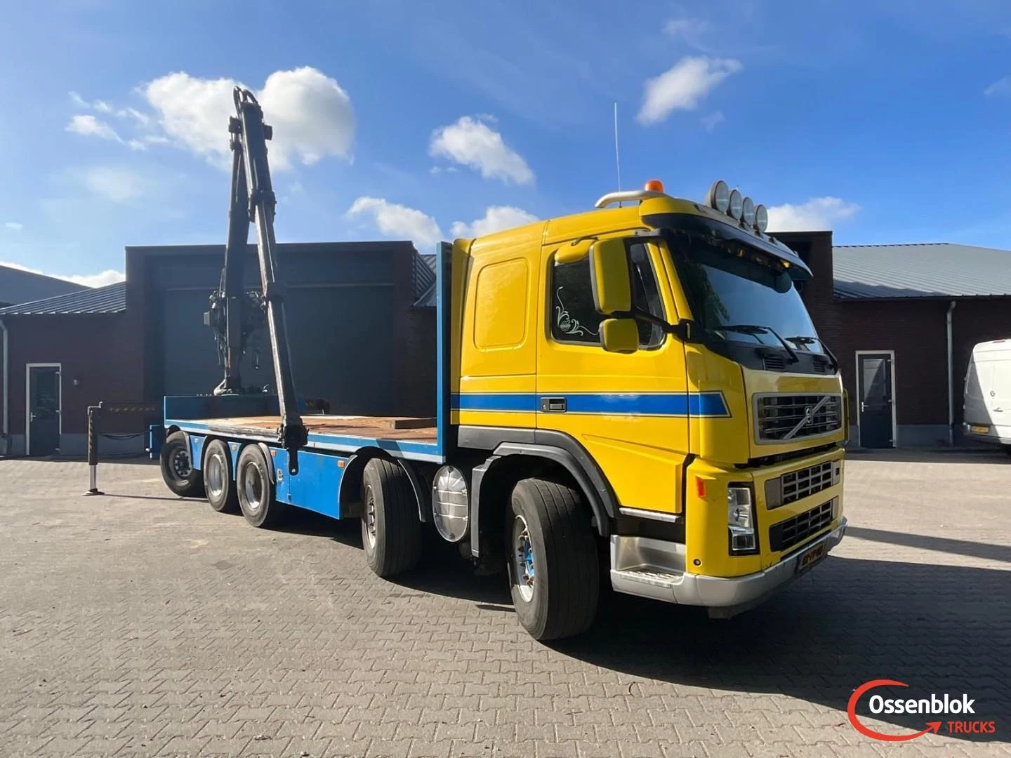 Volvo FM 420 2010 afbeelding 1