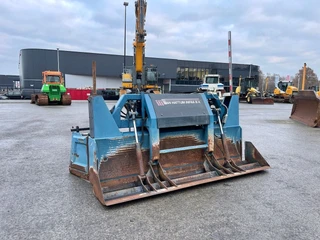 Ahlmann Ahlmac 2600 laserblad 260cm 2006 afbeelding 1 miniatuur