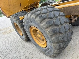 Bell N/A 2012 - B30D 6x6 Articulated dumptruck, 2012 year! immagine 11