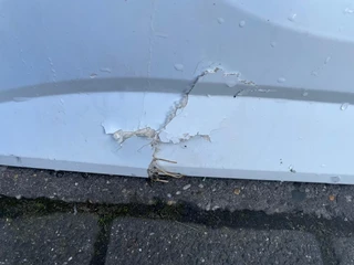 DAF N/A - 2292748 / 2292752 SIDE-SKIRT RH (DAMAGE) zdjecie 2