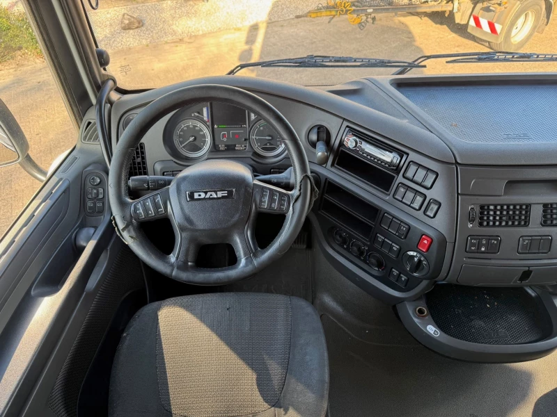 DAF 2014 - XF 106 460 EURO 6 изображение 12