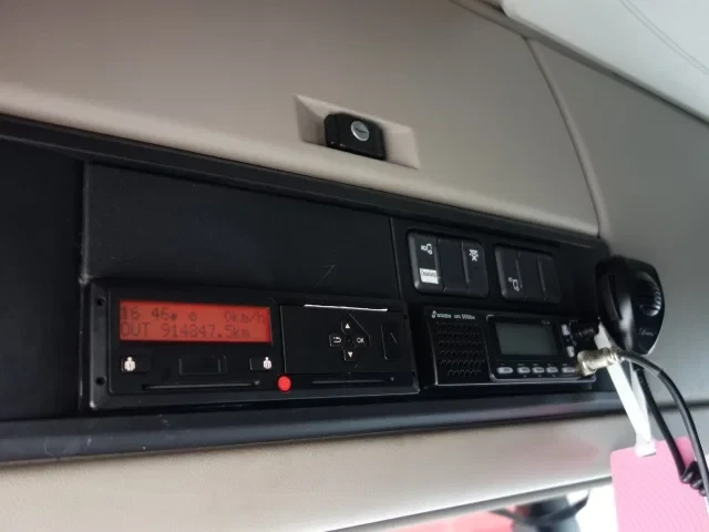 DAF XF 460 2016 - SPACECAB,STAND AIRCO afbeelding 15