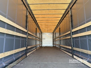 Schmitz Cargobull Auflieger Curtainsider Mega 2018 afbeelding 3 miniatuur